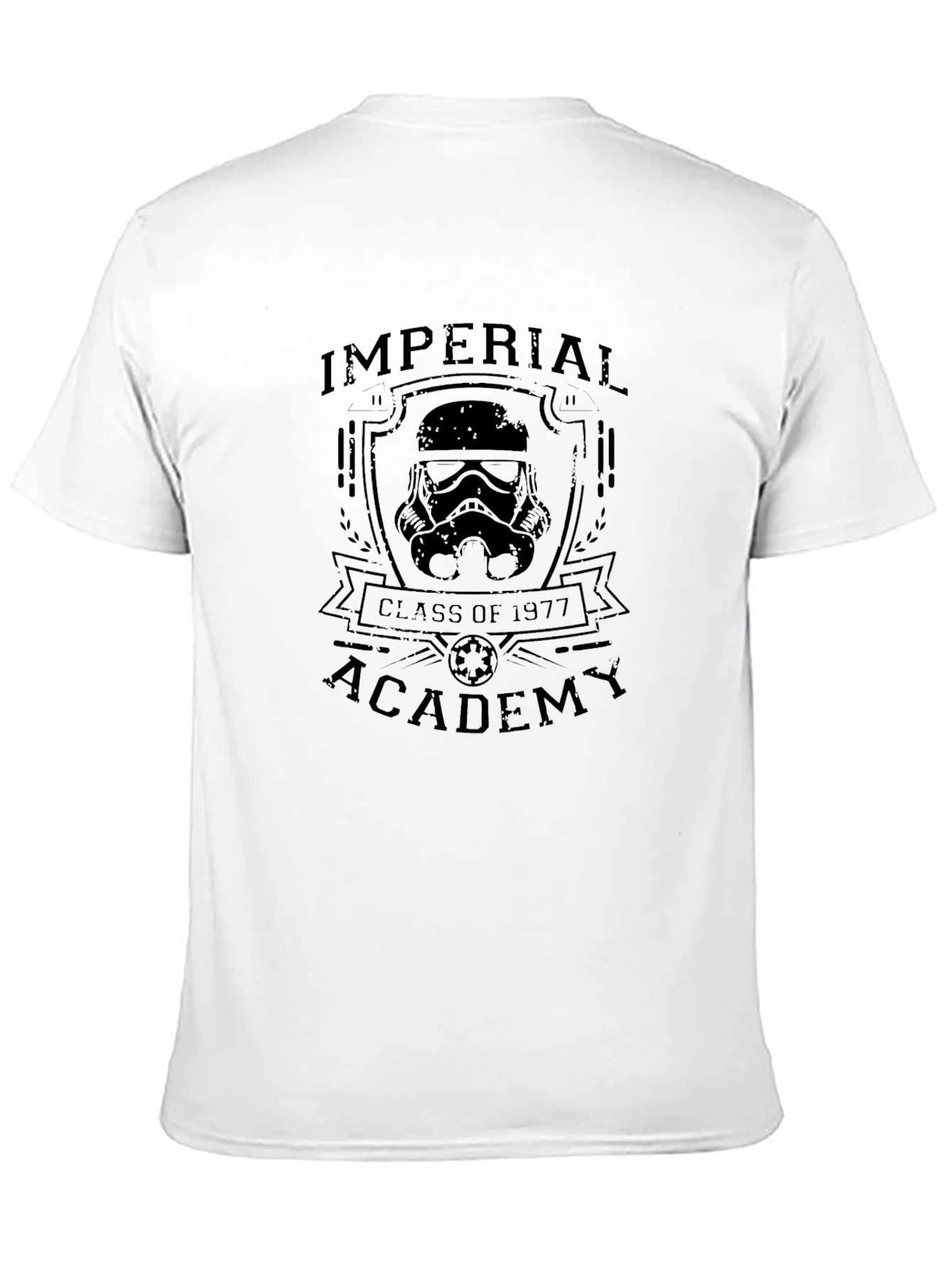 Imperial Academy Star Wars T-Shirt - Class of 1977