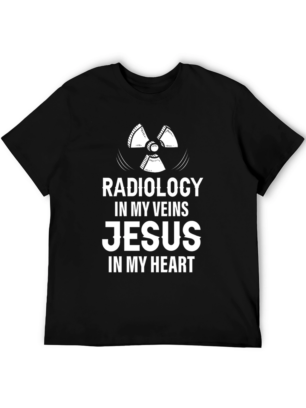 Radiology Jesus T-Shirt