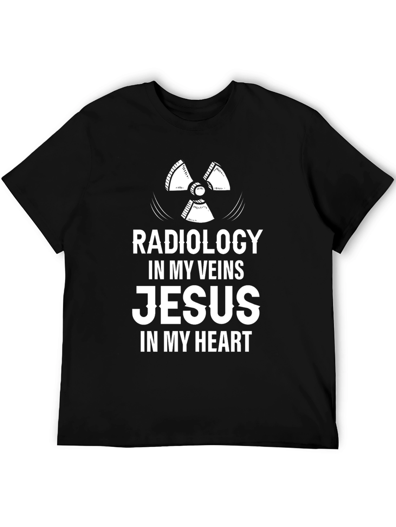 Radiology Jesus T-Shirt