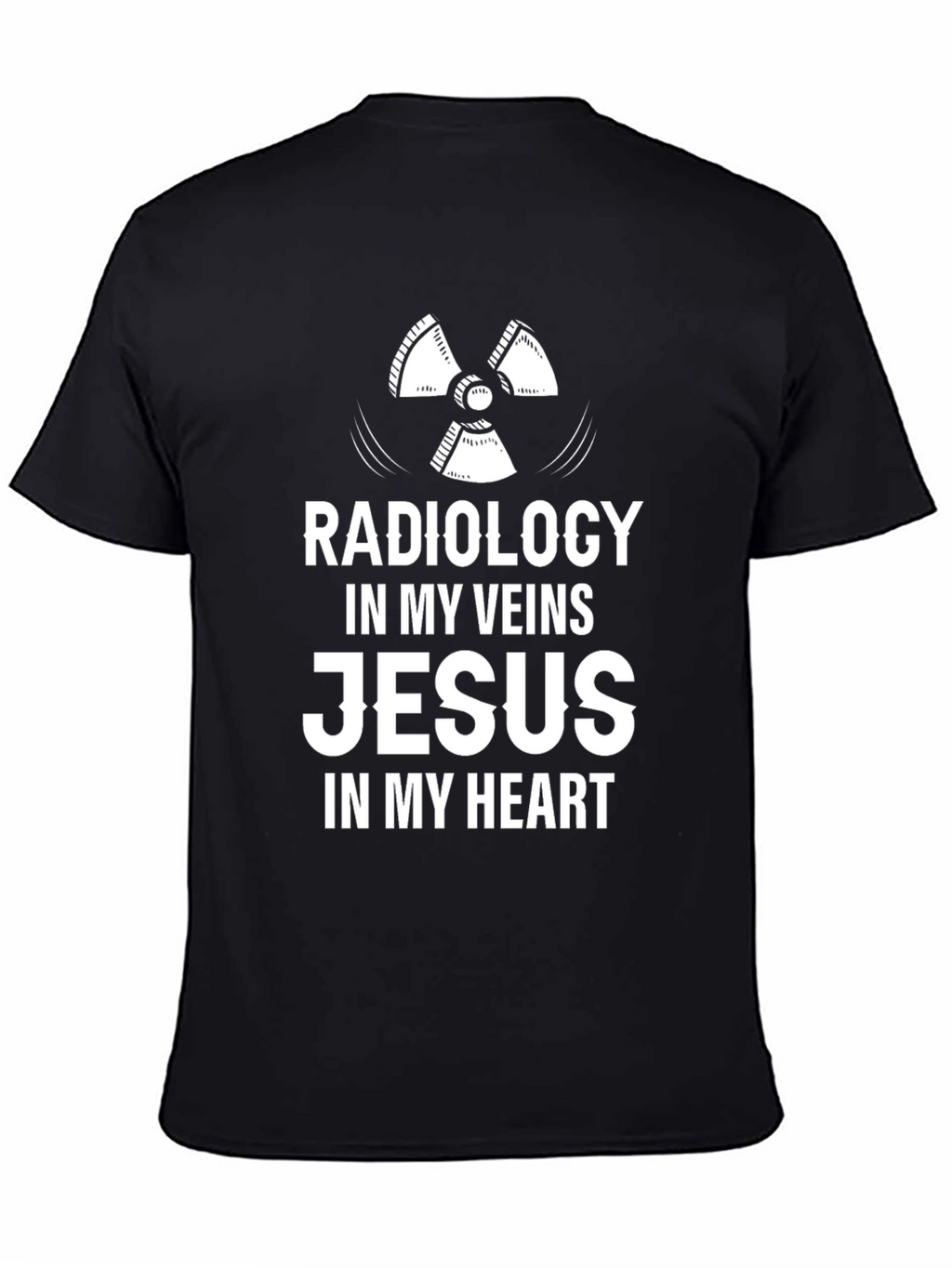 Radiology Jesus T-Shirt