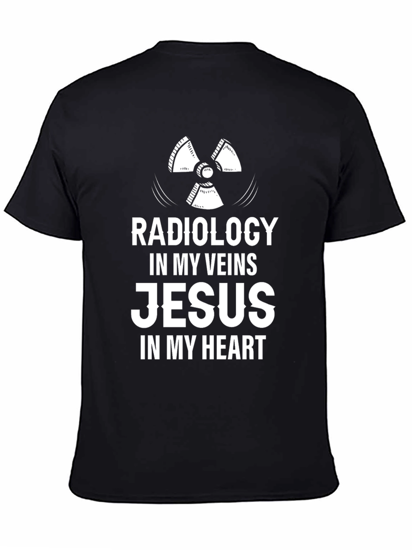 Radiology Jesus T-Shirt