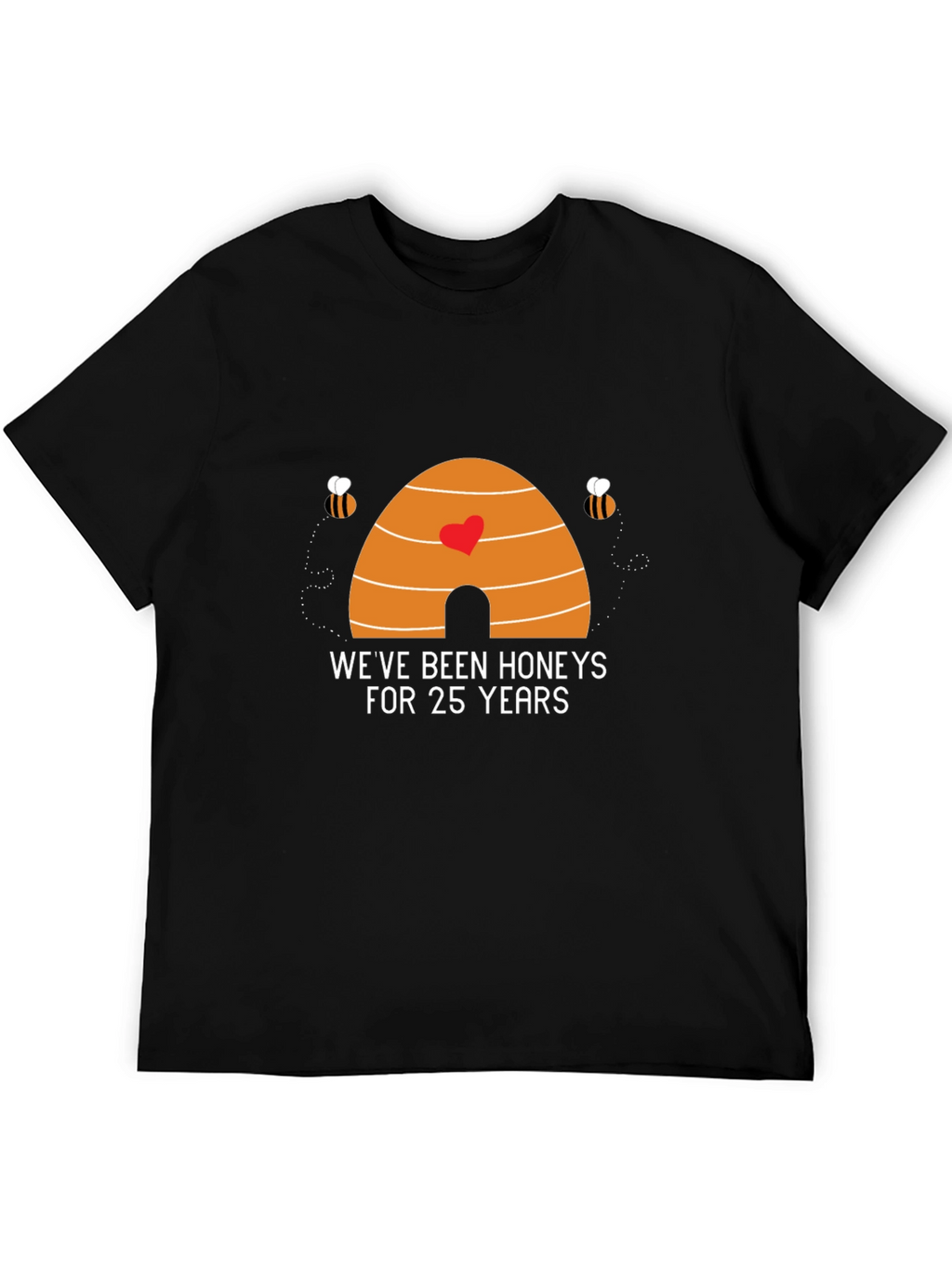 25th Anniversary Honeys T-Shirt