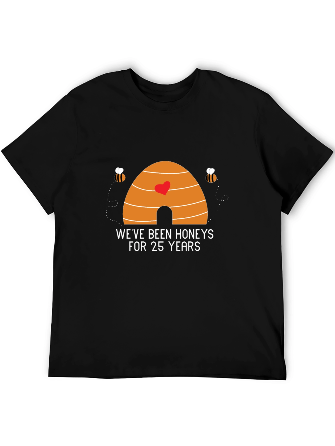 25th Anniversary Honeys T-Shirt