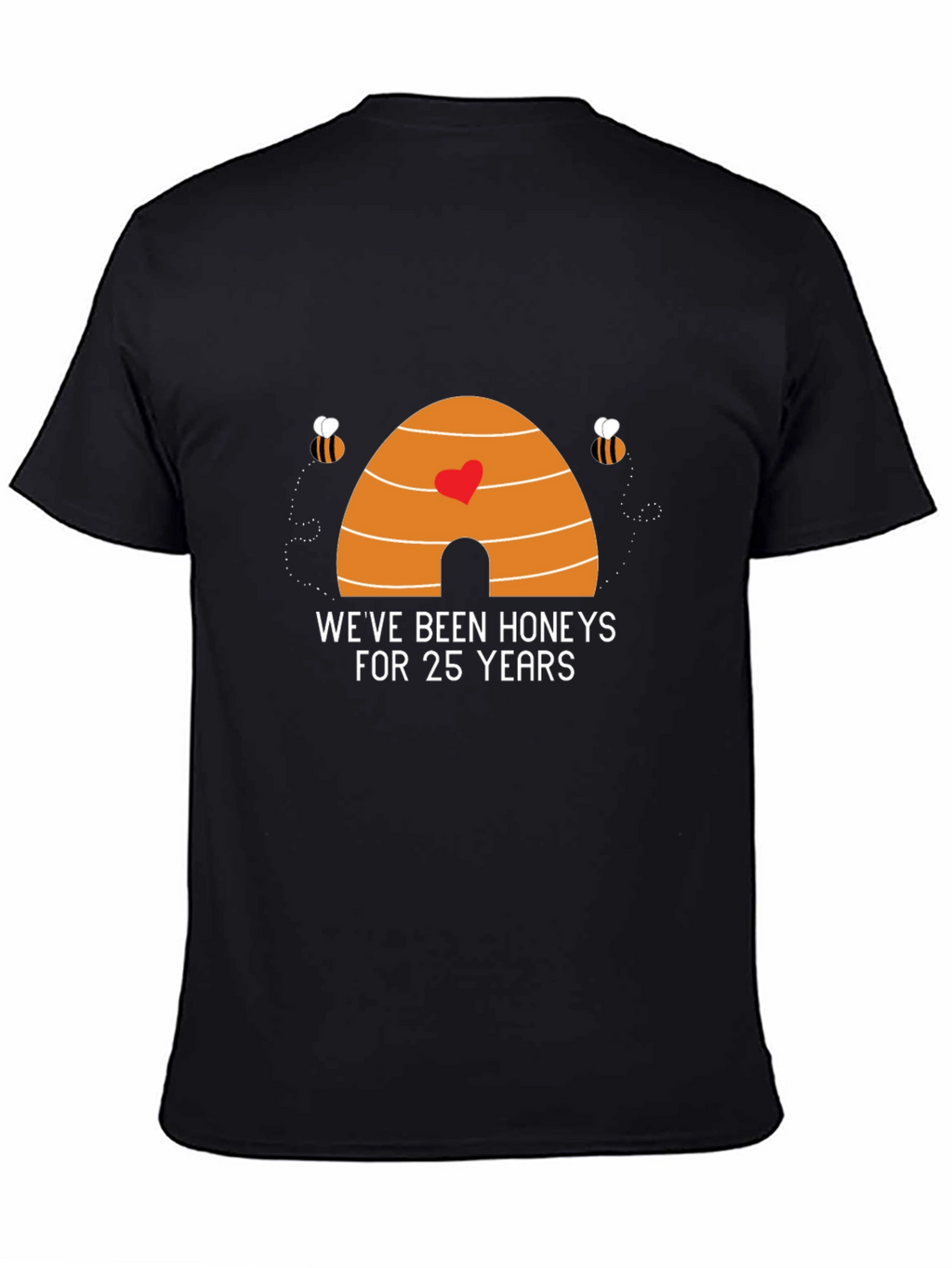 25th Anniversary Honeys T-Shirt