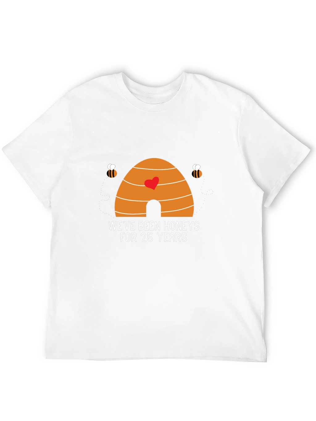 25th Anniversary Honeys T-Shirt