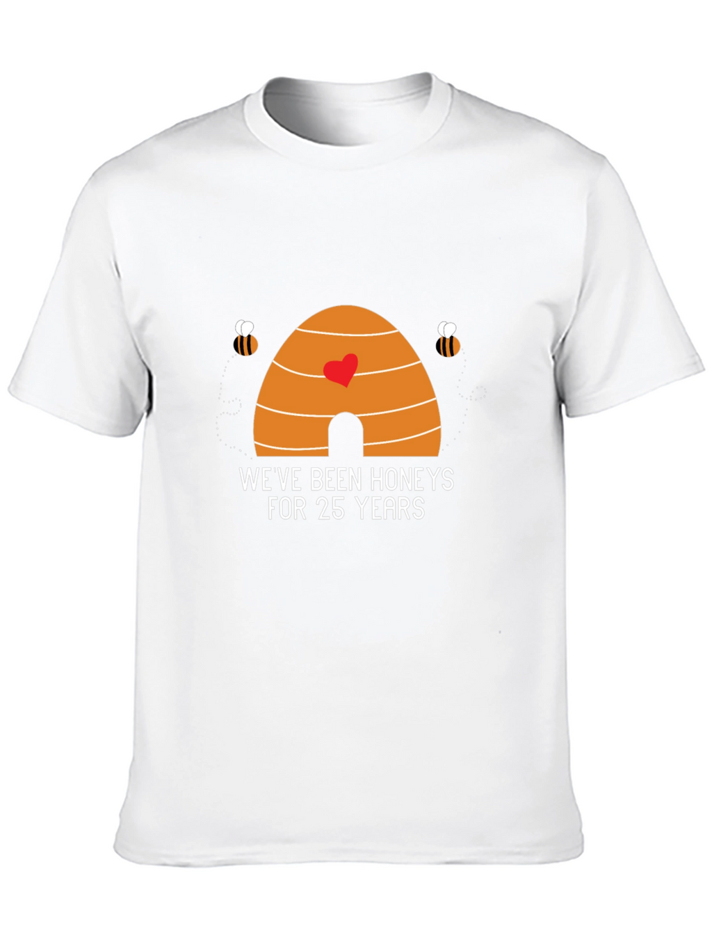 25th Anniversary Honeys T-Shirt