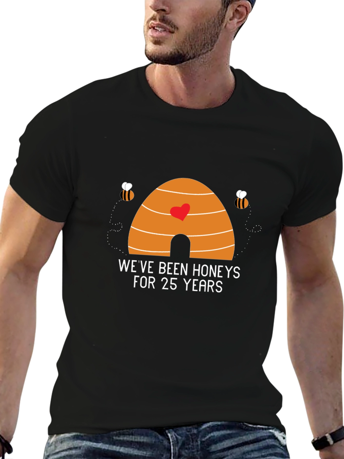 25th Anniversary Honeys T-Shirt