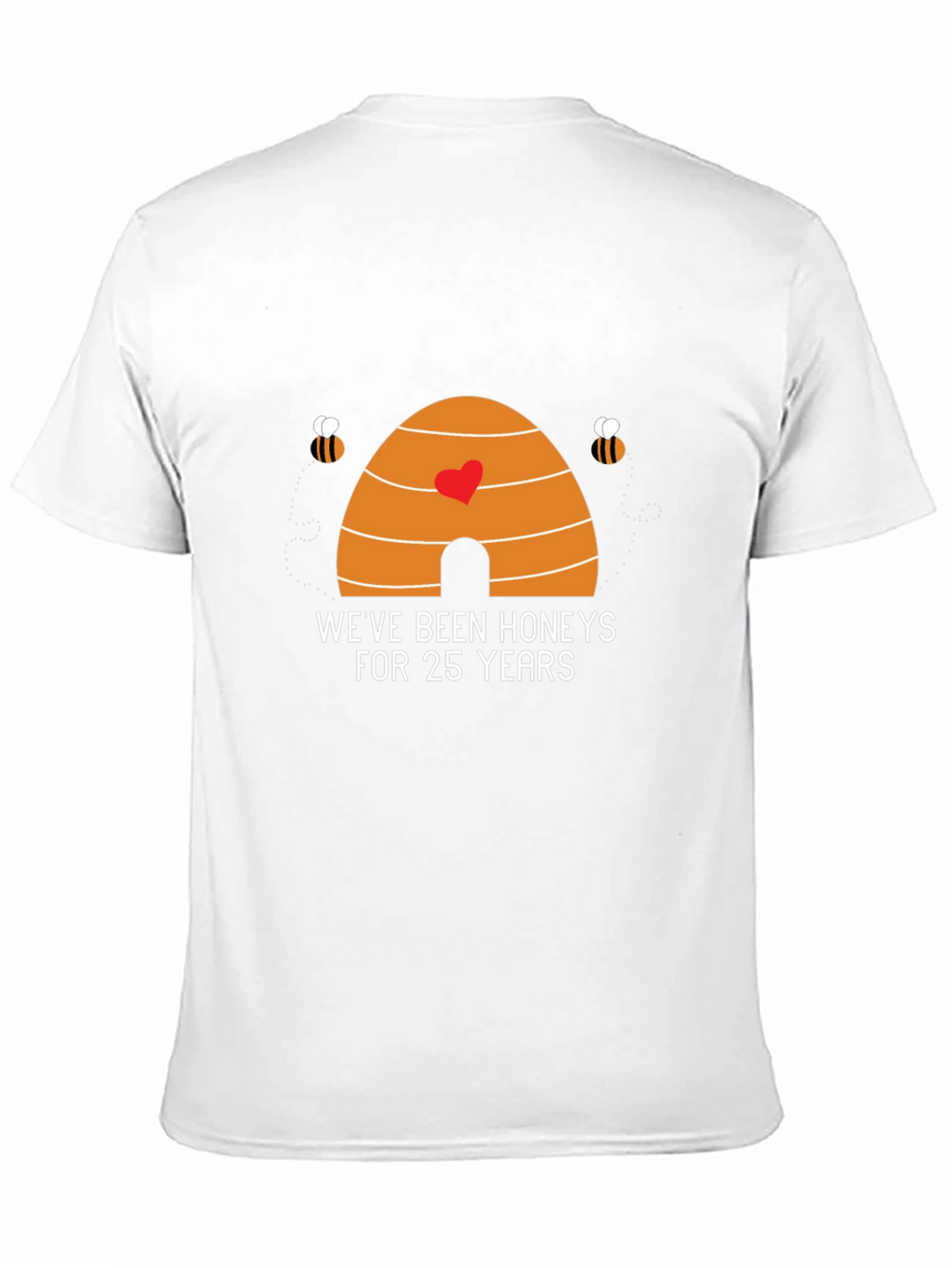 25th Anniversary Honeys T-Shirt