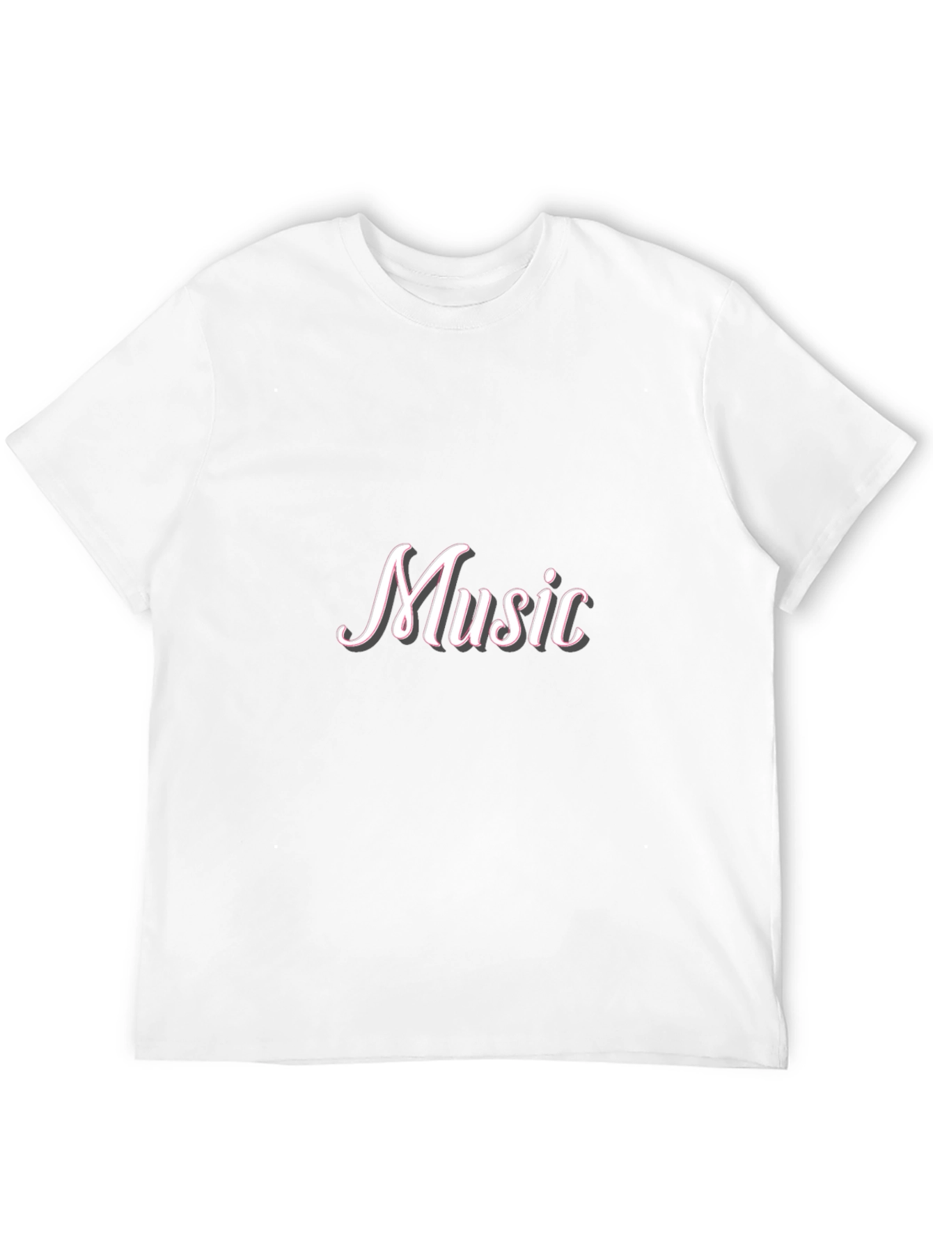 Stylish Music T-Shirt