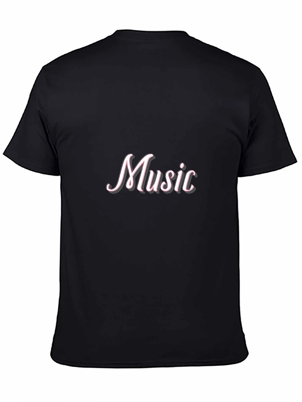 Stylish Music T-Shirt