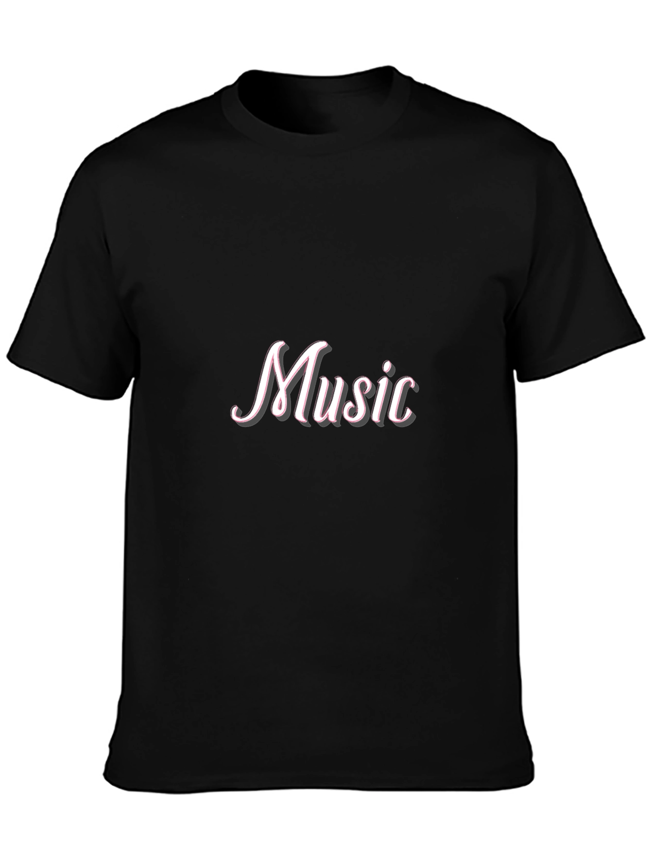 Stylish Music T-Shirt