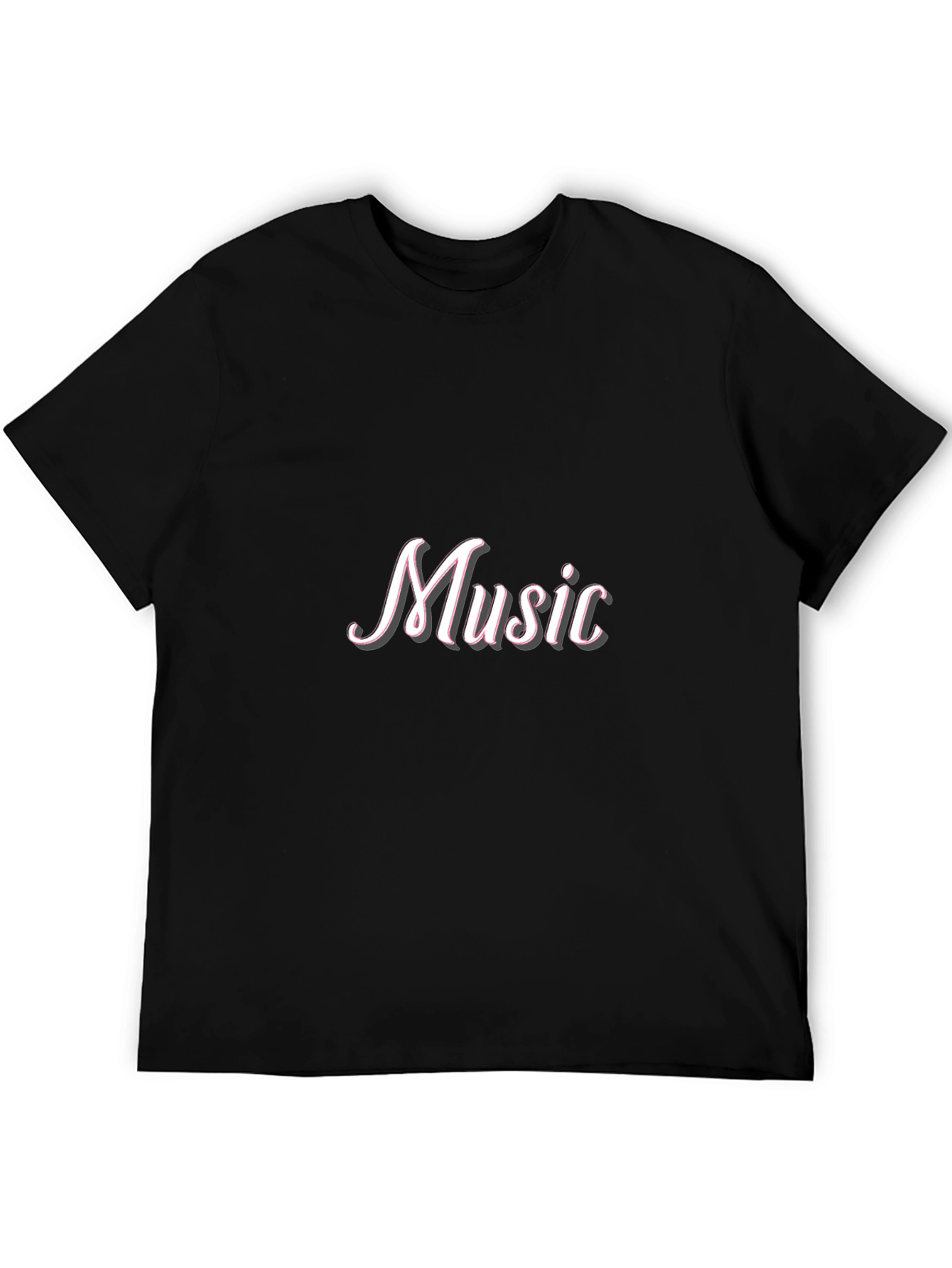 Stylish Music T-Shirt