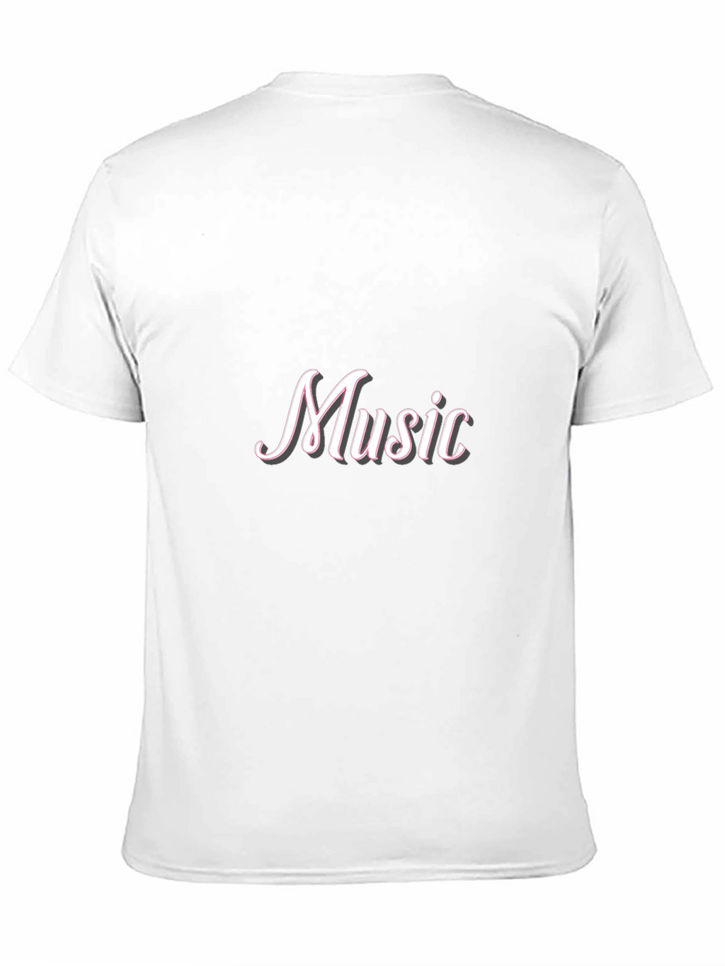 Stylish Music T-Shirt