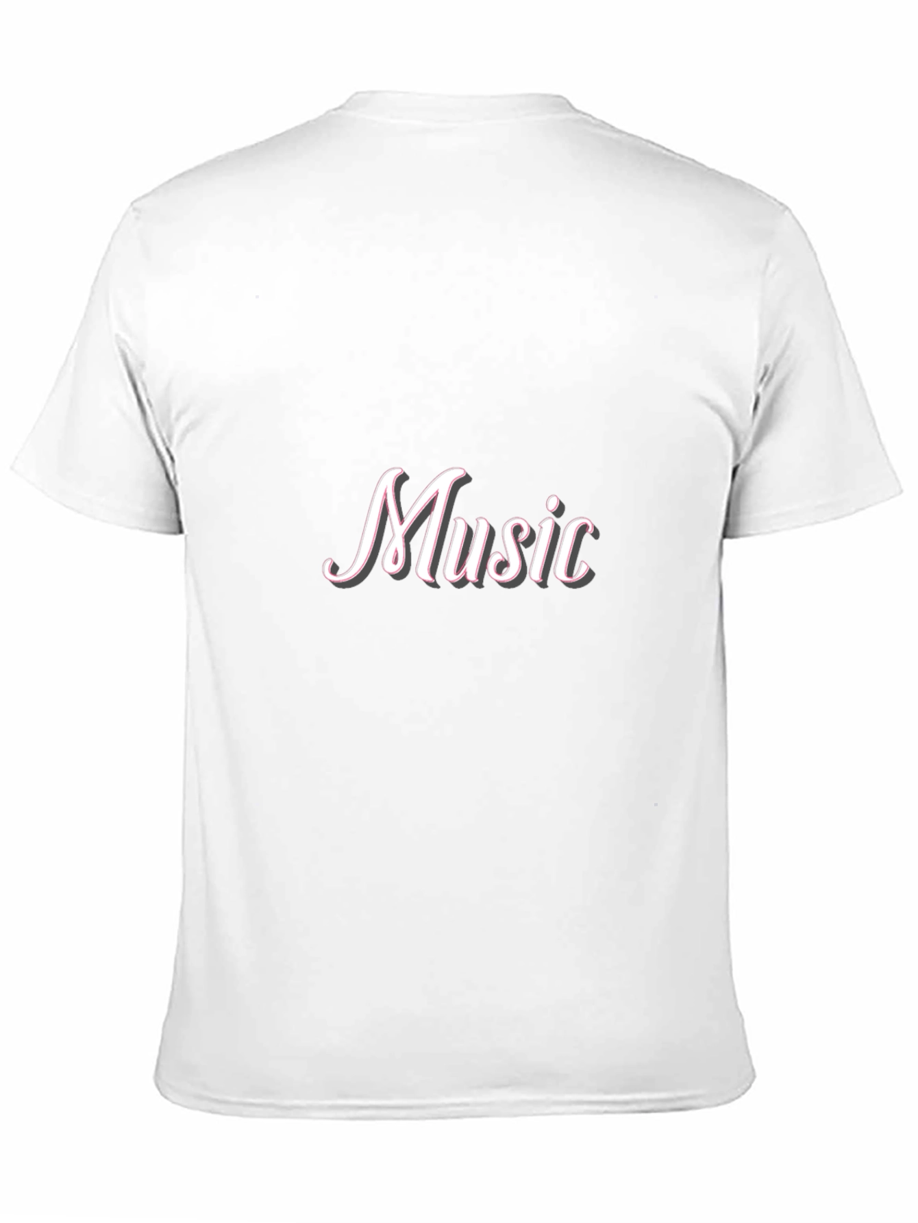 Stylish Music T-Shirt