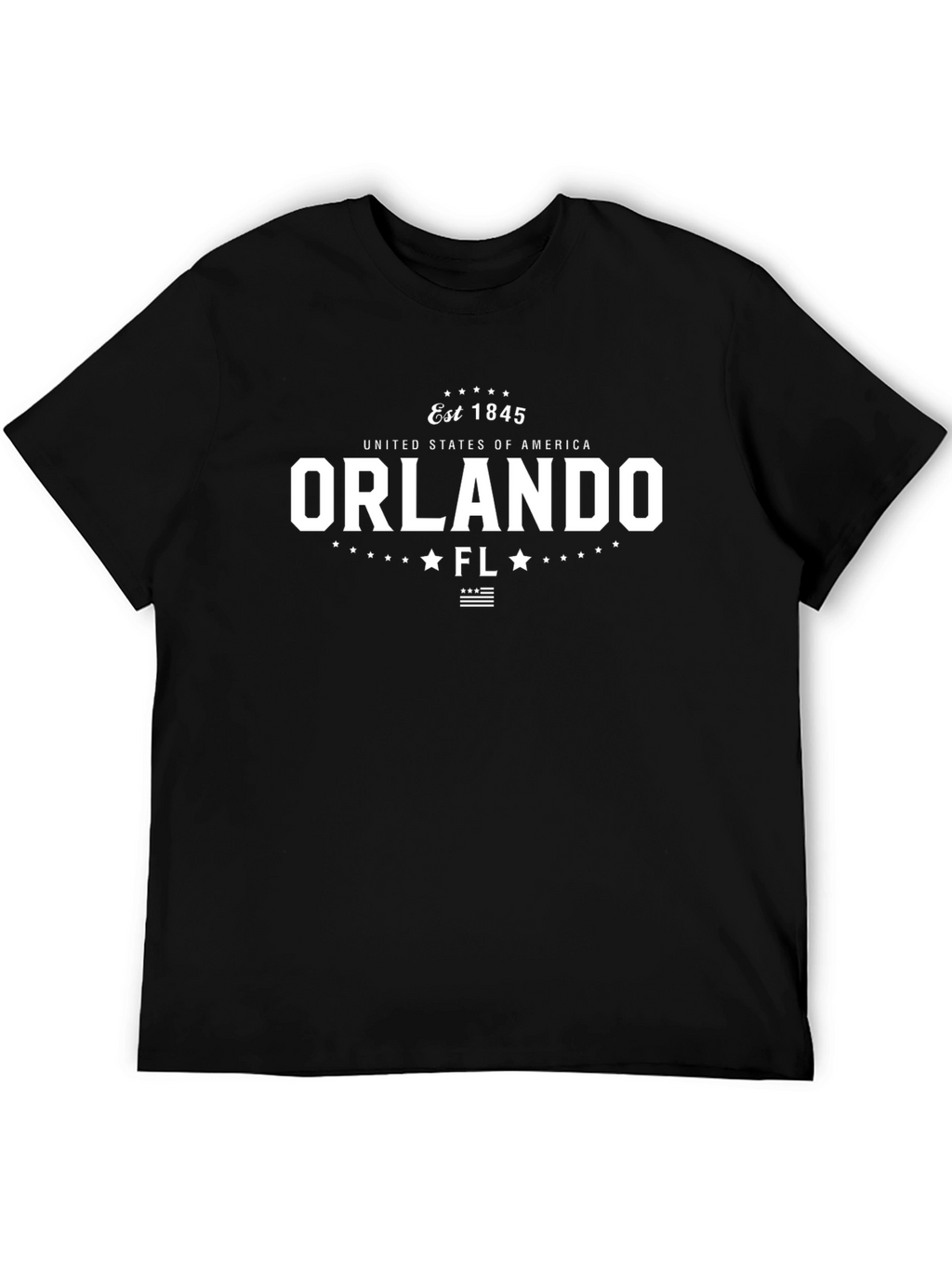 Orlando FL T-Shirt - United States of America
