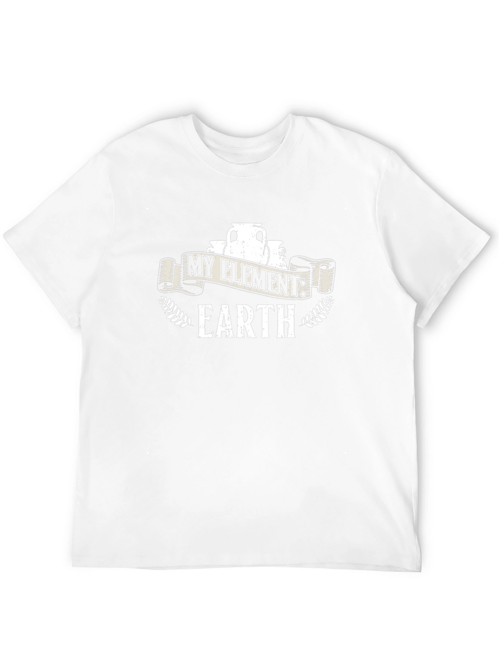 Earth Element T-Shirt - Nature Lover Gift