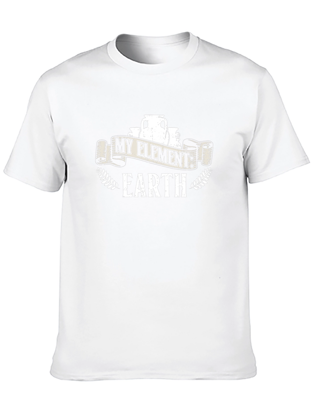 Earth Element T-Shirt - Nature Lover Gift