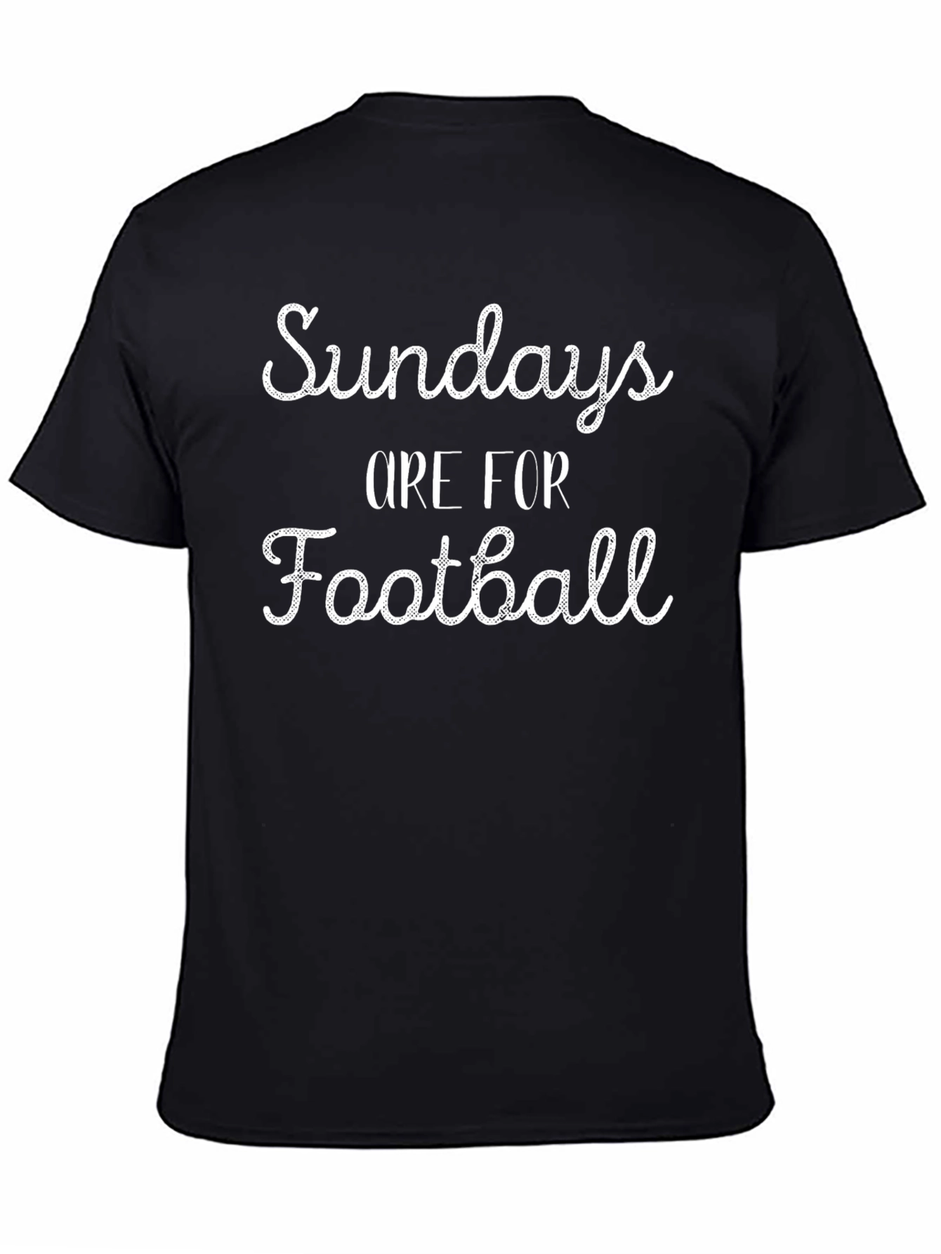 Sundays are for Football Graphic Tee