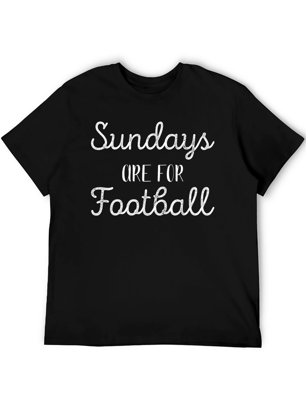 Sundays are for Football Graphic Tee