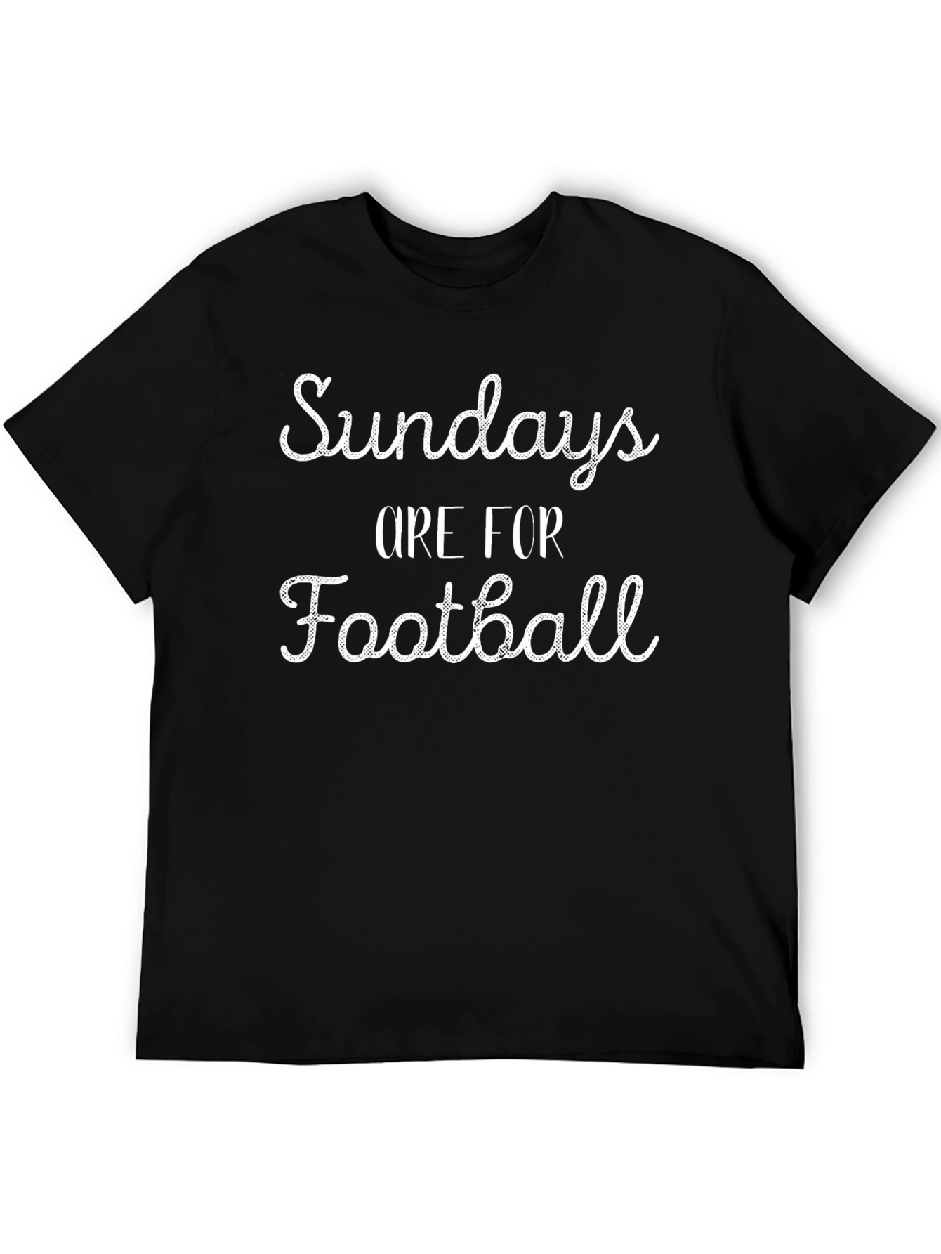 Sundays are for Football Graphic Tee