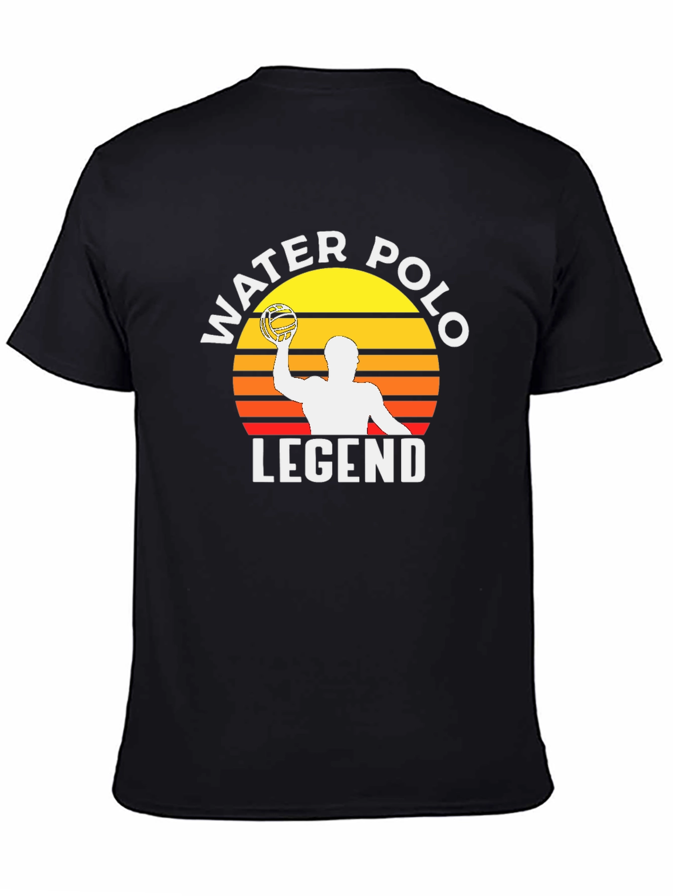 Water Polo Legend Graphic T-Shirt