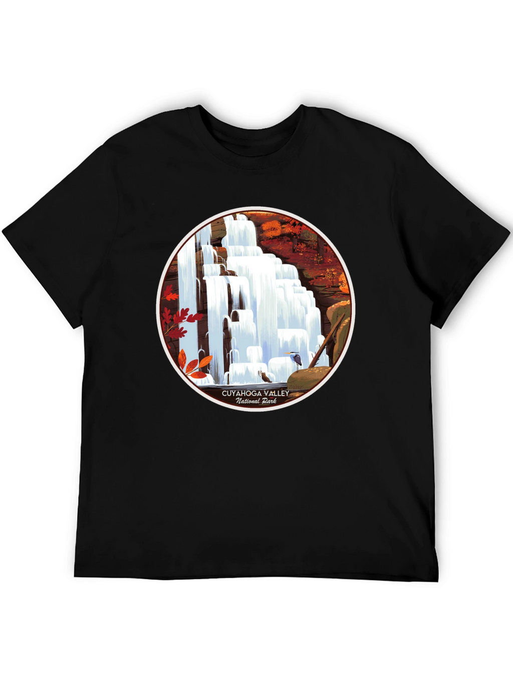Cuyahoga Valley National Park Graphic Tee