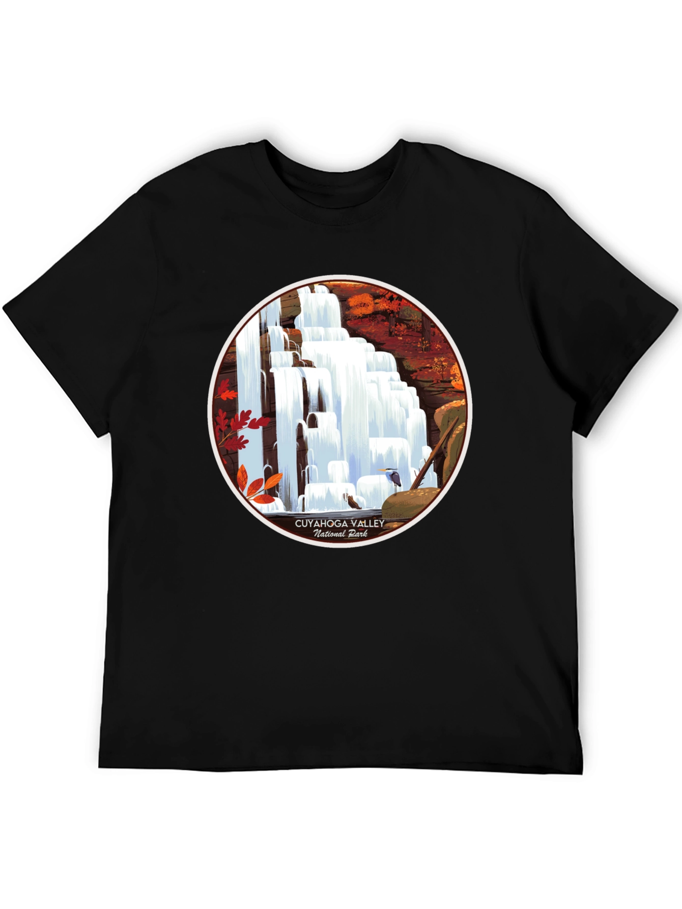Cuyahoga Valley National Park Graphic Tee