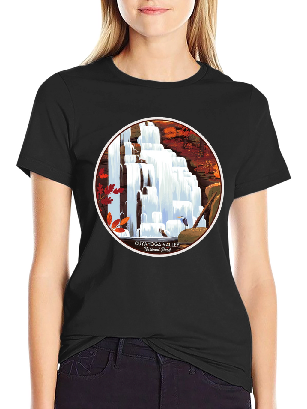 Cuyahoga Valley National Park Graphic Tee