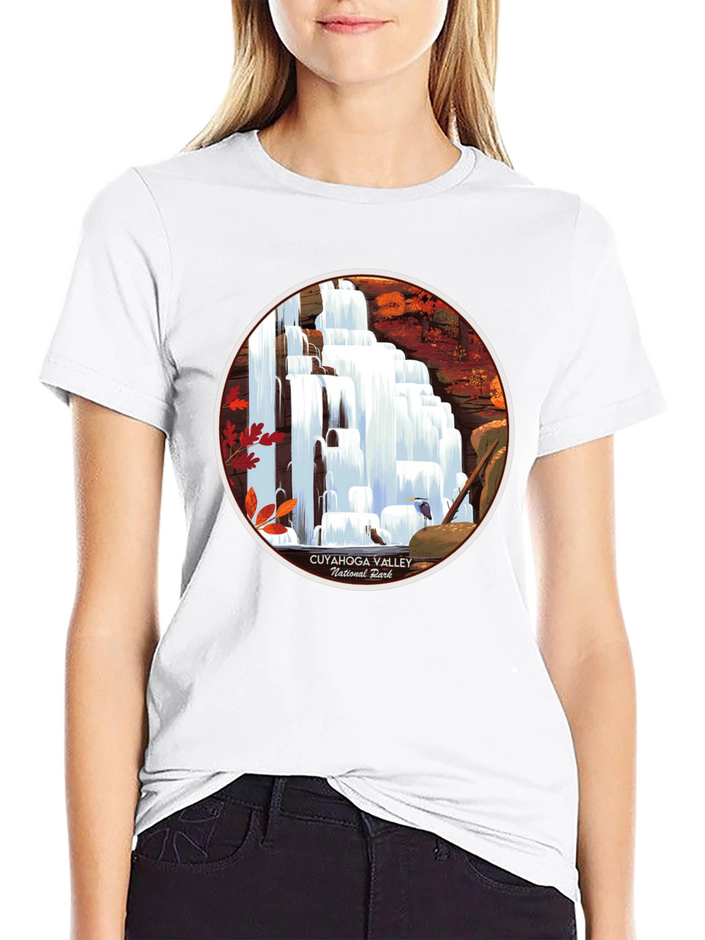 Cuyahoga Valley National Park Graphic Tee