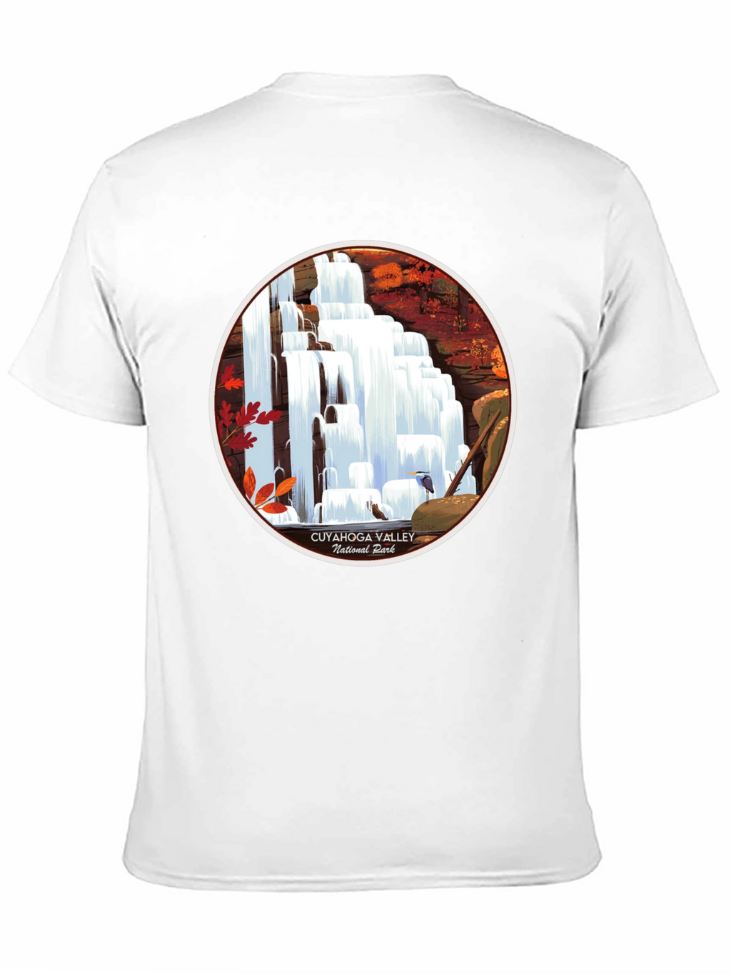 Cuyahoga Valley National Park Graphic Tee