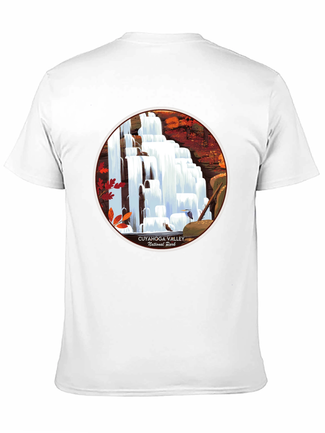 Cuyahoga Valley National Park Graphic Tee