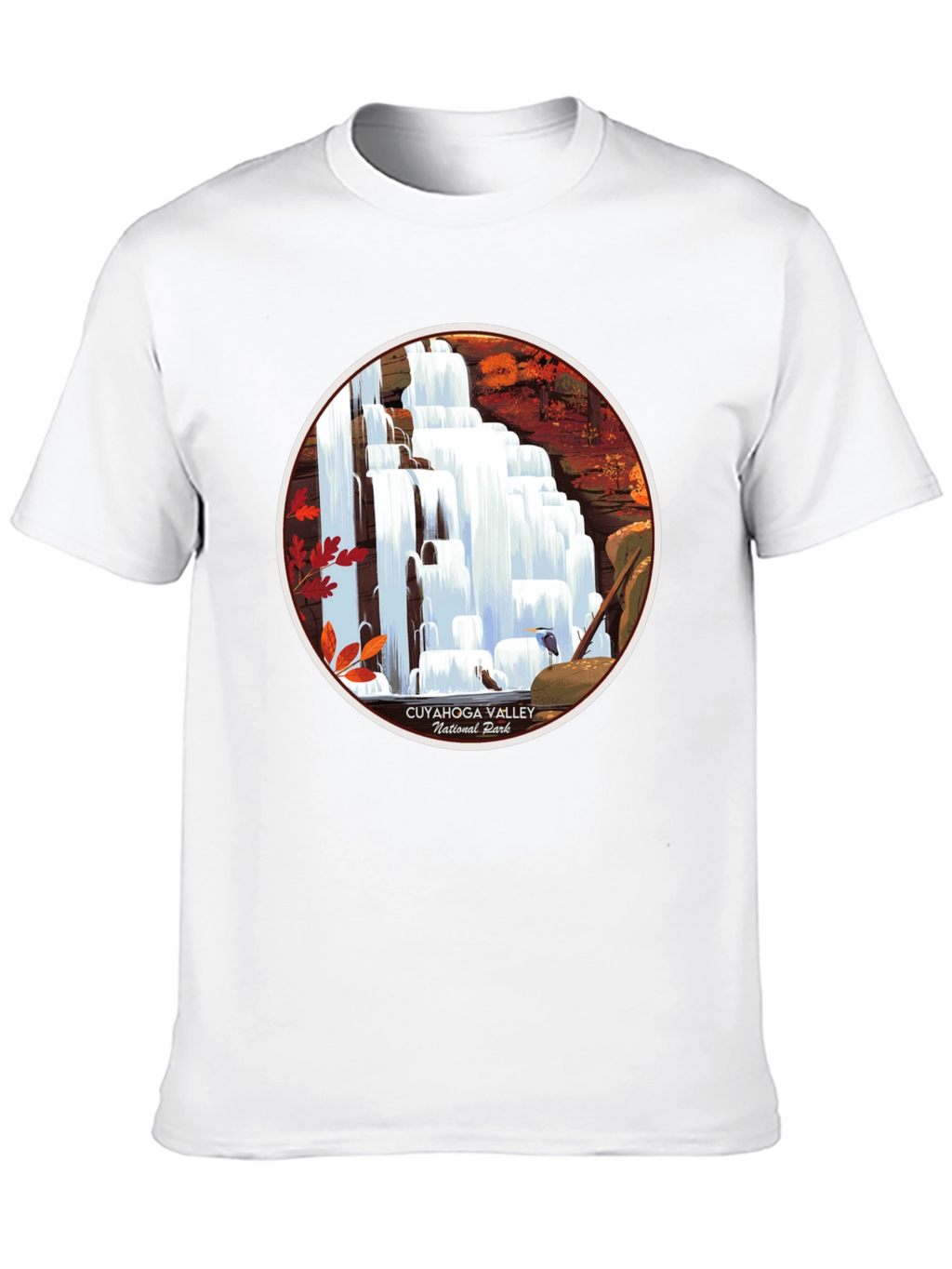 Cuyahoga Valley National Park Graphic Tee