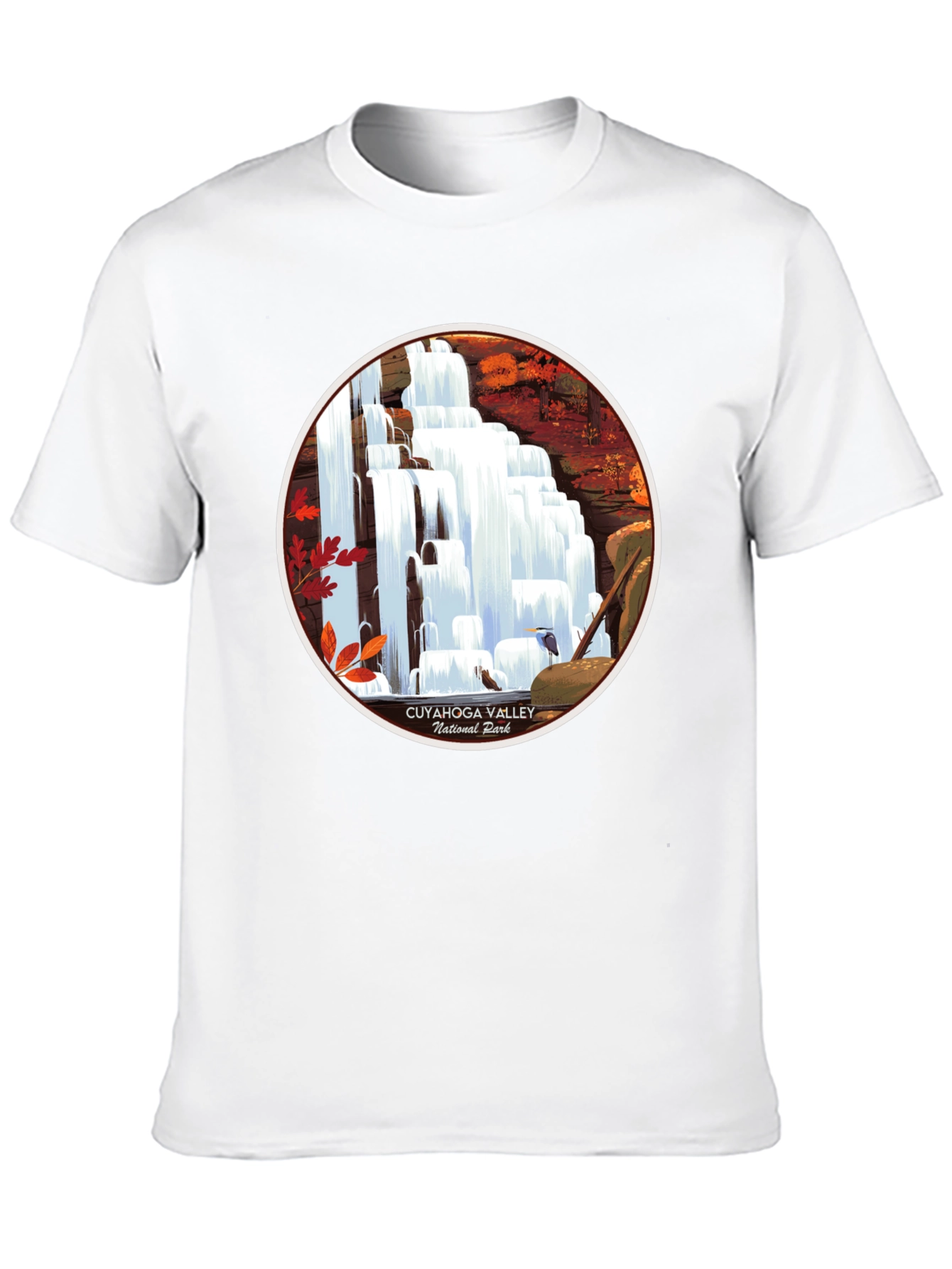 Cuyahoga Valley National Park Graphic Tee