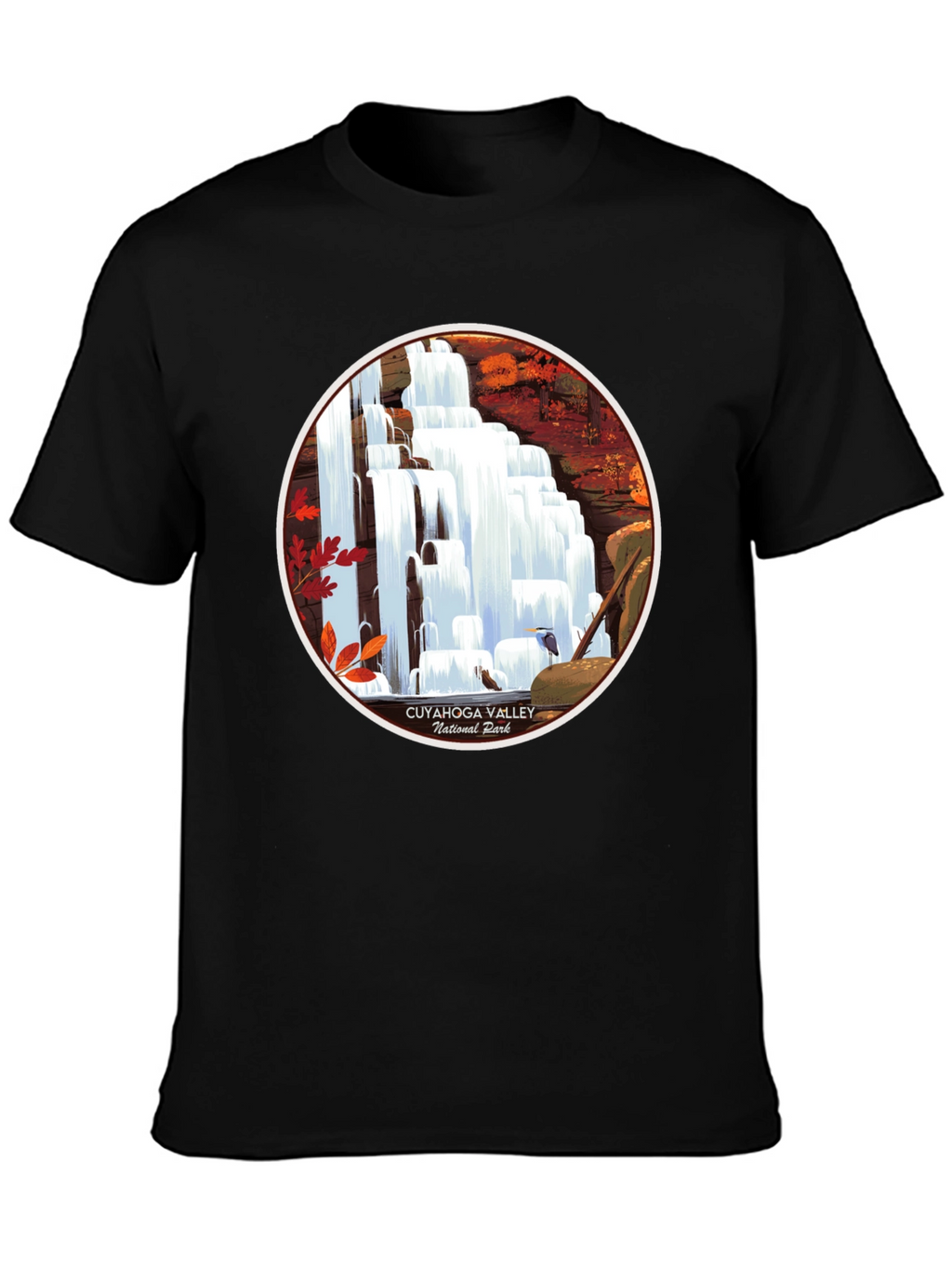 Cuyahoga Valley National Park Graphic Tee