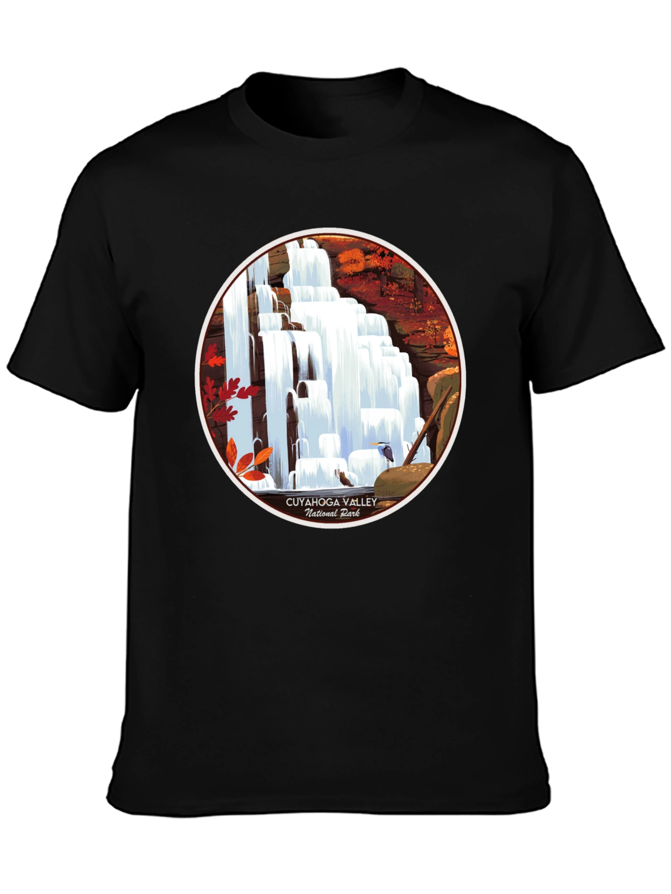 Cuyahoga Valley National Park Graphic Tee