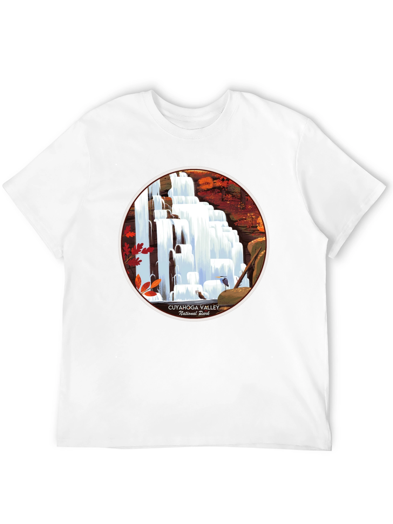 Cuyahoga Valley National Park Graphic Tee
