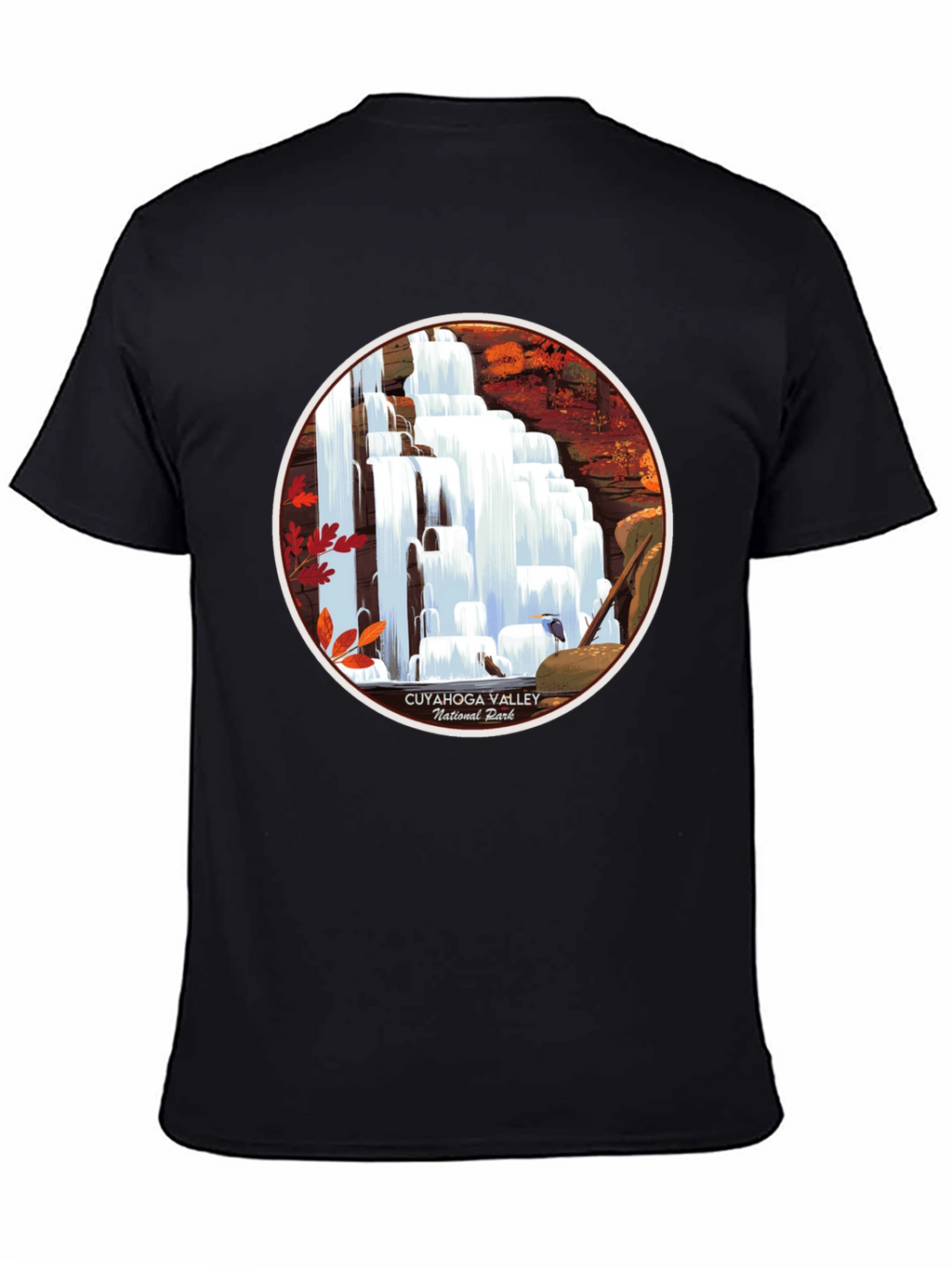 Cuyahoga Valley National Park Graphic Tee