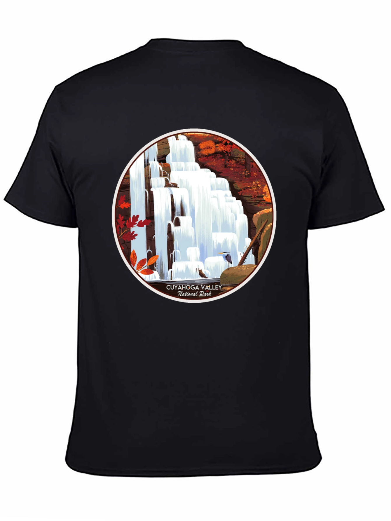 Cuyahoga Valley National Park Graphic Tee