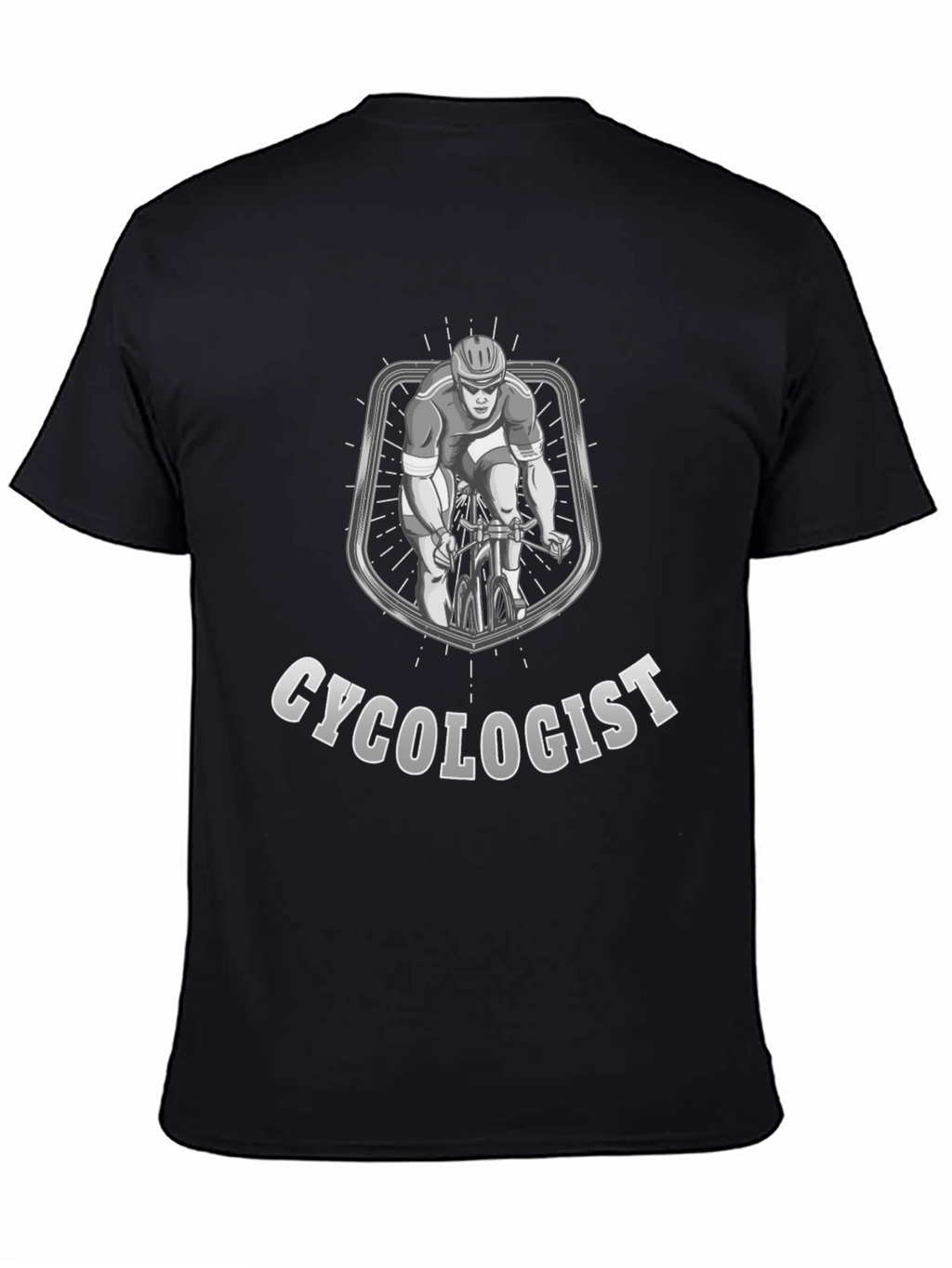 Cyclologist T-Shirt - Cycling Enthusiast Tee
