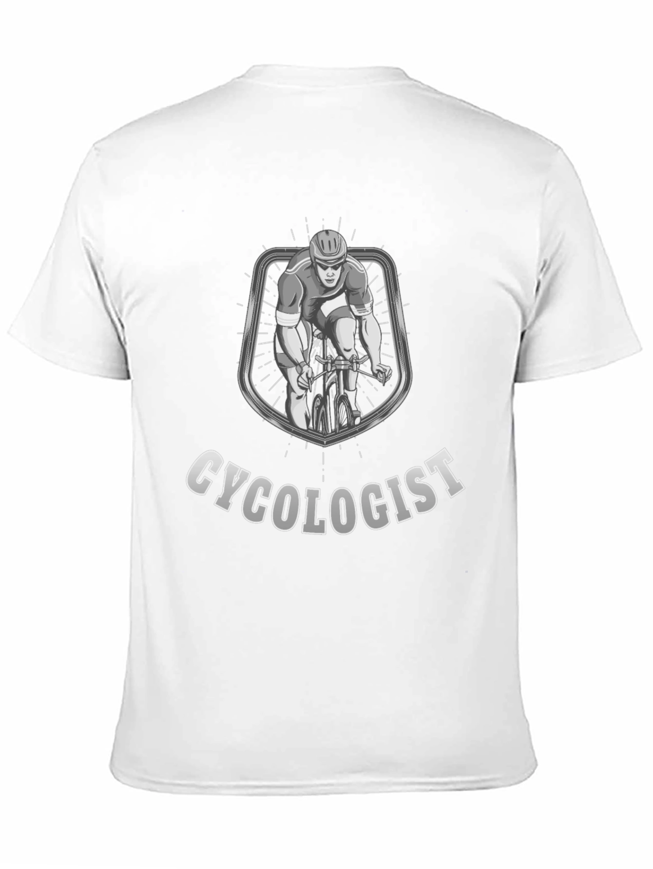 Cyclologist T-Shirt - Cycling Enthusiast Tee
