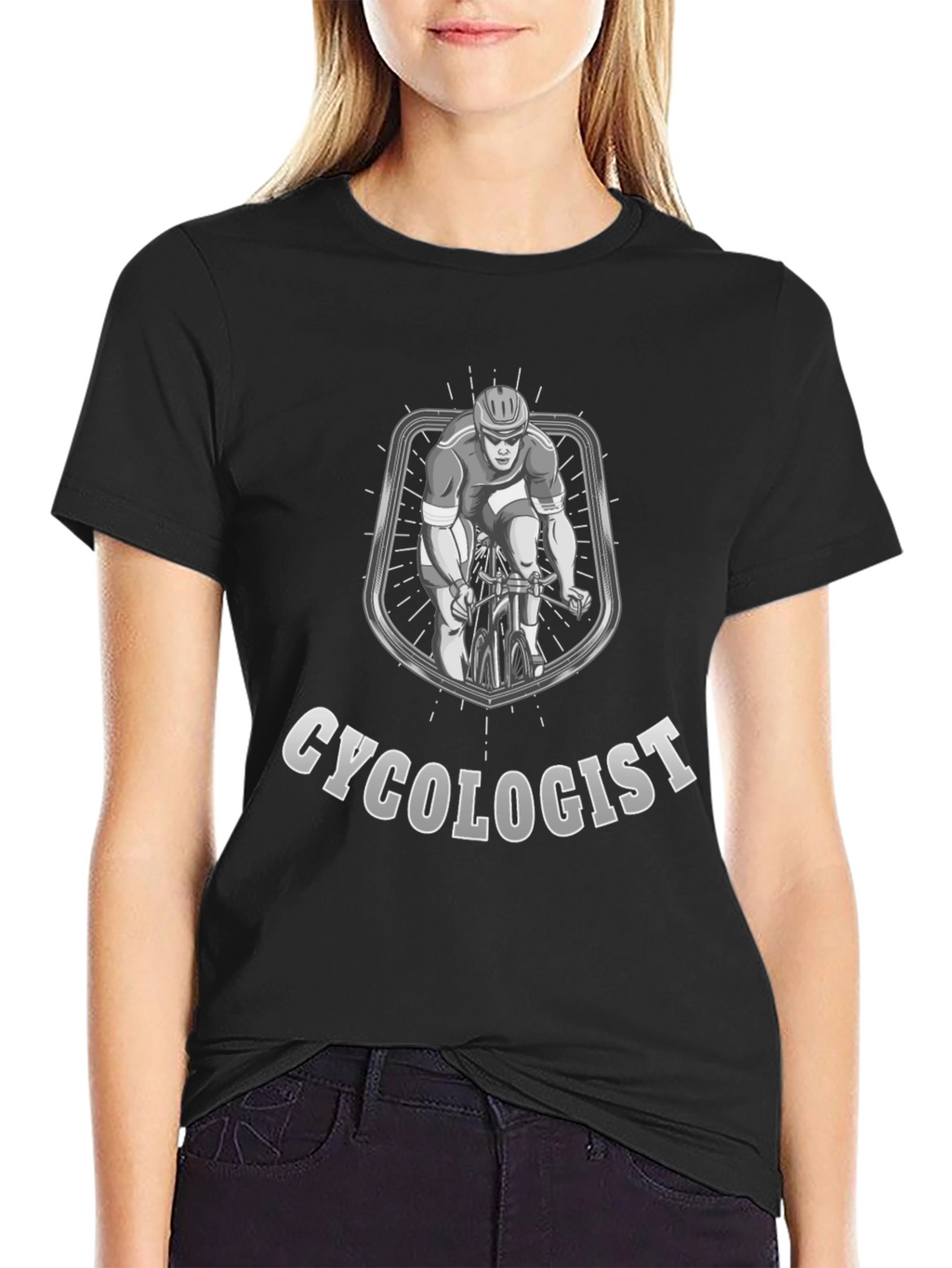 Cyclologist T-Shirt - Cycling Enthusiast Tee