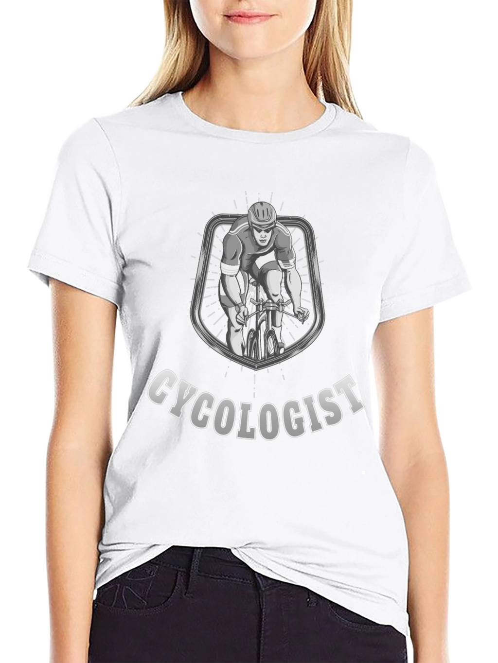 Cyclologist T-Shirt - Cycling Enthusiast Tee