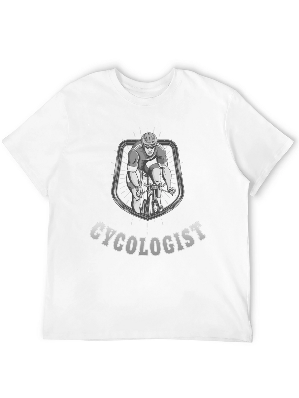 Cyclologist T-Shirt - Cycling Enthusiast Tee