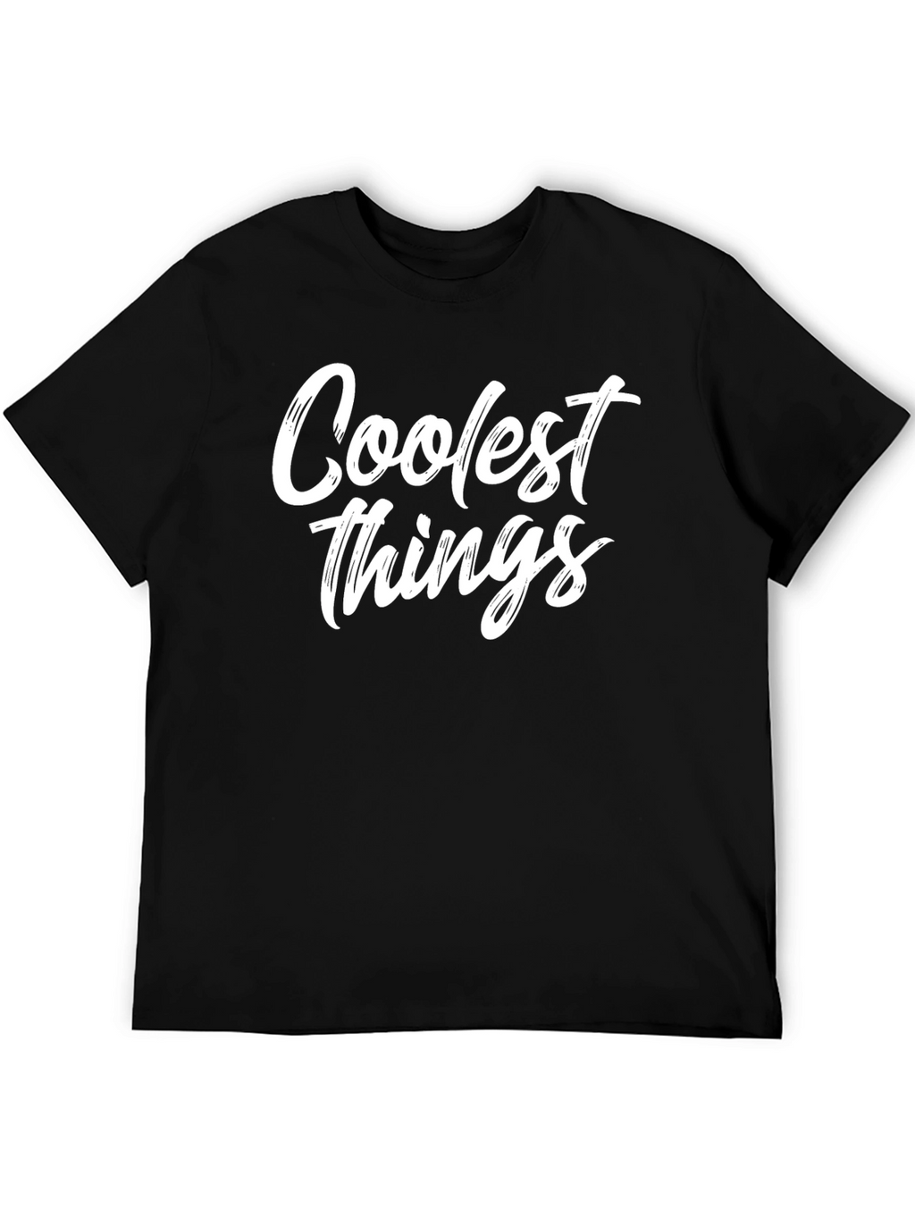 Coolest Things Graphic Tee