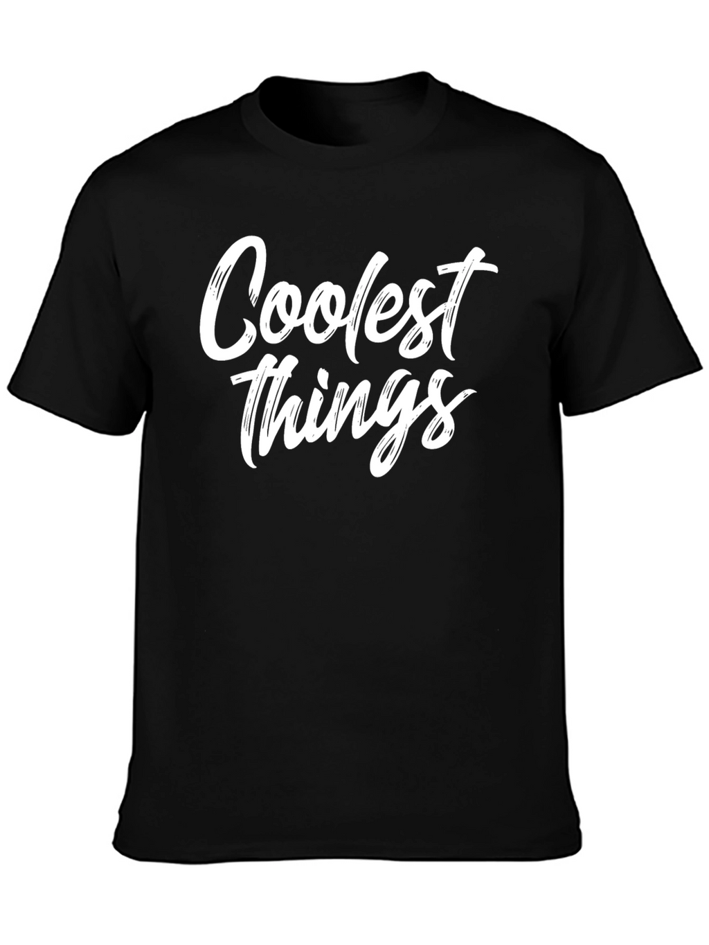 Coolest Things Graphic Tee