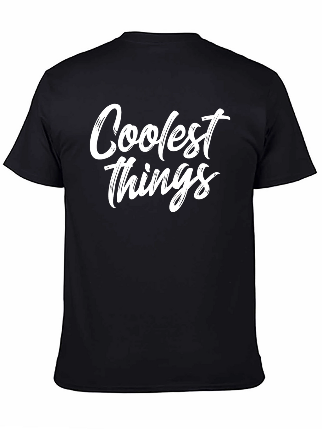 Coolest Things Graphic Tee