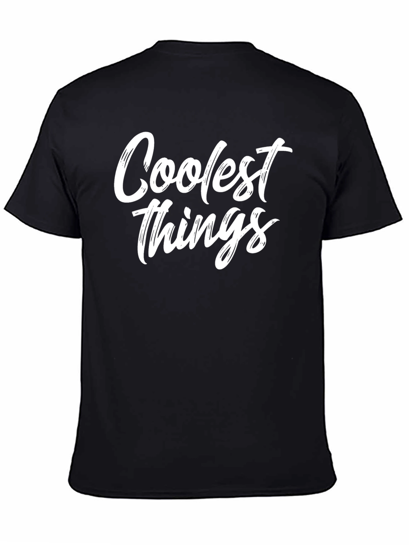 Coolest Things Graphic Tee