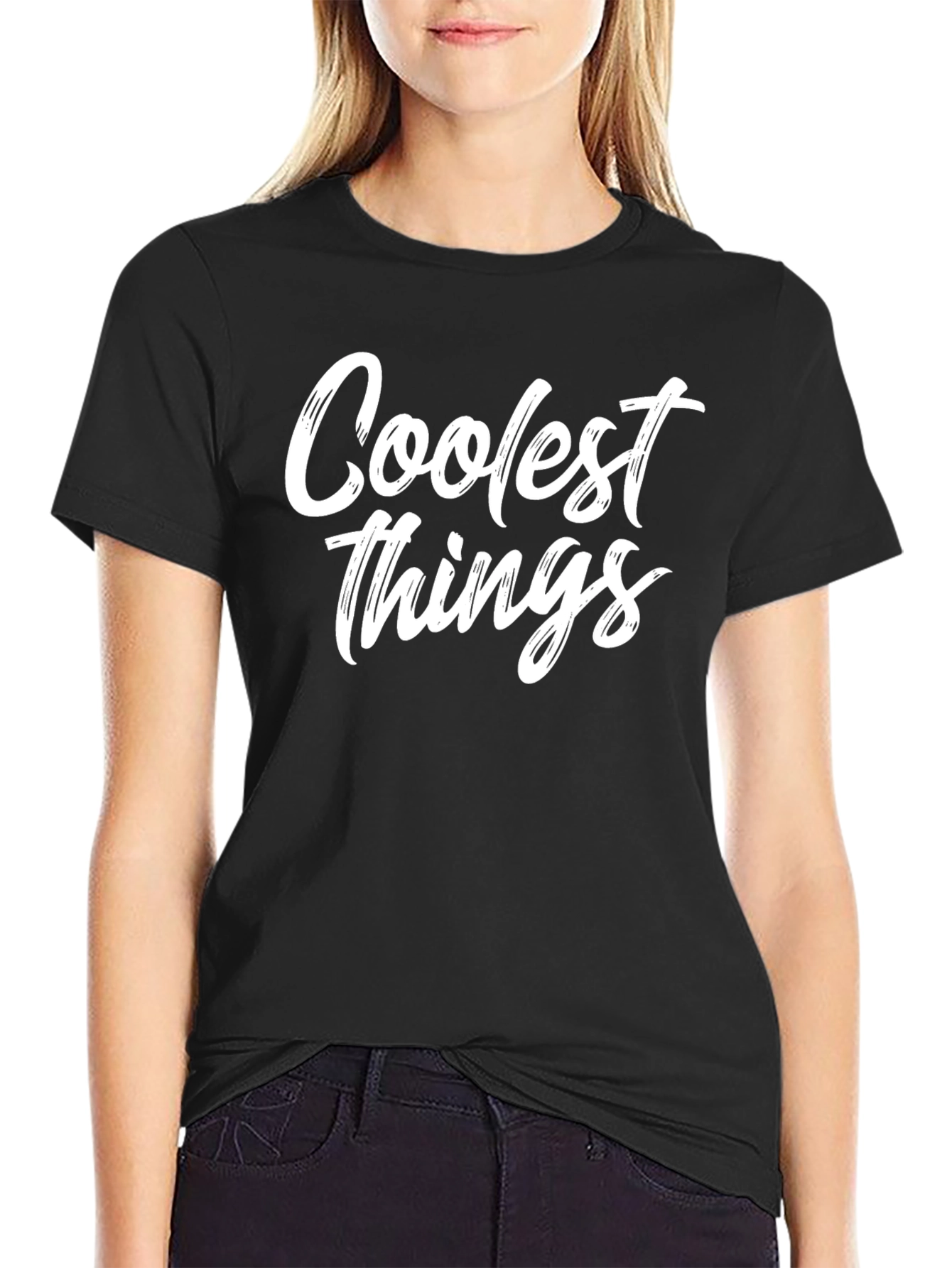 Coolest Things Graphic Tee