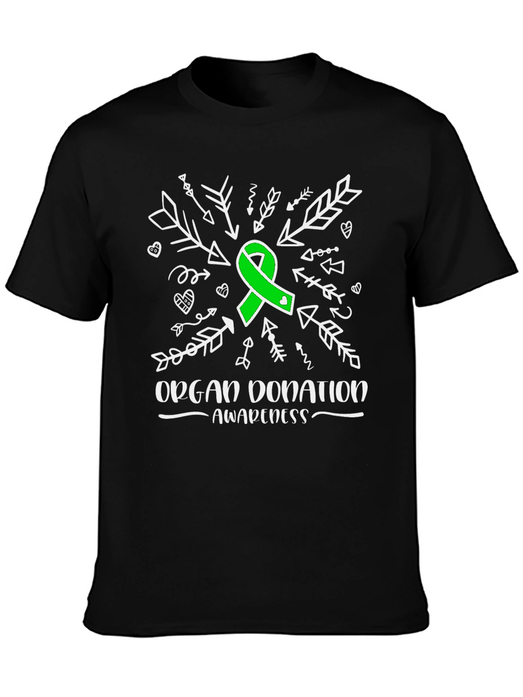 Organ Donation Awareness T-Shirt