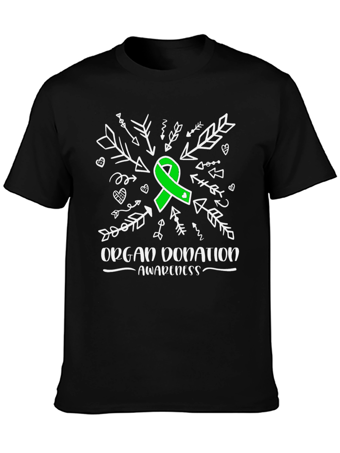 Organ Donation Awareness T-Shirt